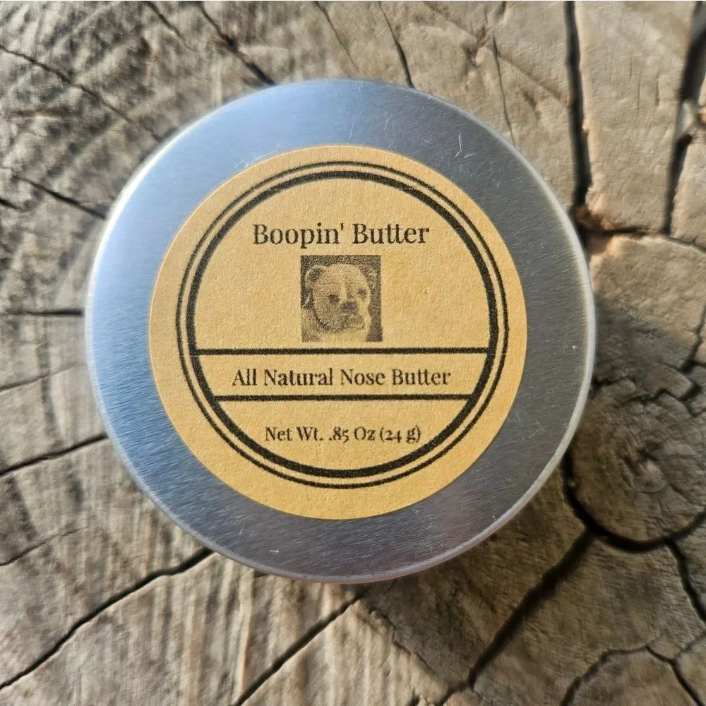 All Natural Nose Butter for Dogs - .85 oz